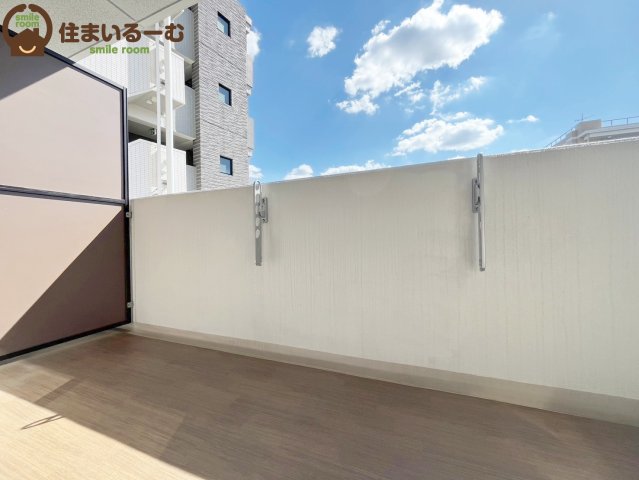 バルコニー　※別部屋参照