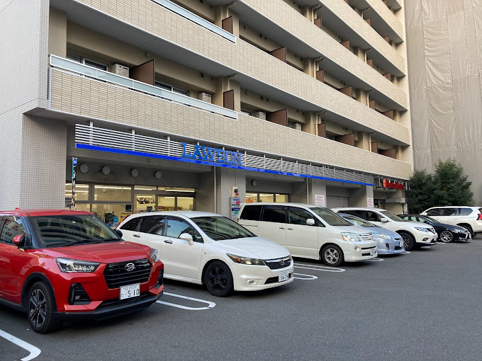 コンビニ　ローソン 城東蒲生二丁目店（コンビニ）まで276m