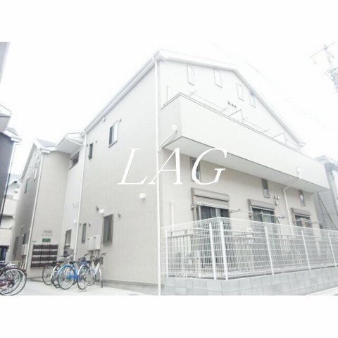 建物外観　外観です。