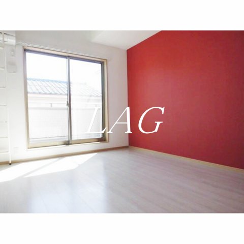 居室・リビング　洋室のお部屋です。