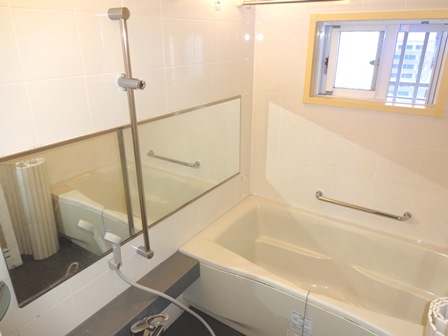 バス・シャワールーム　他室写真