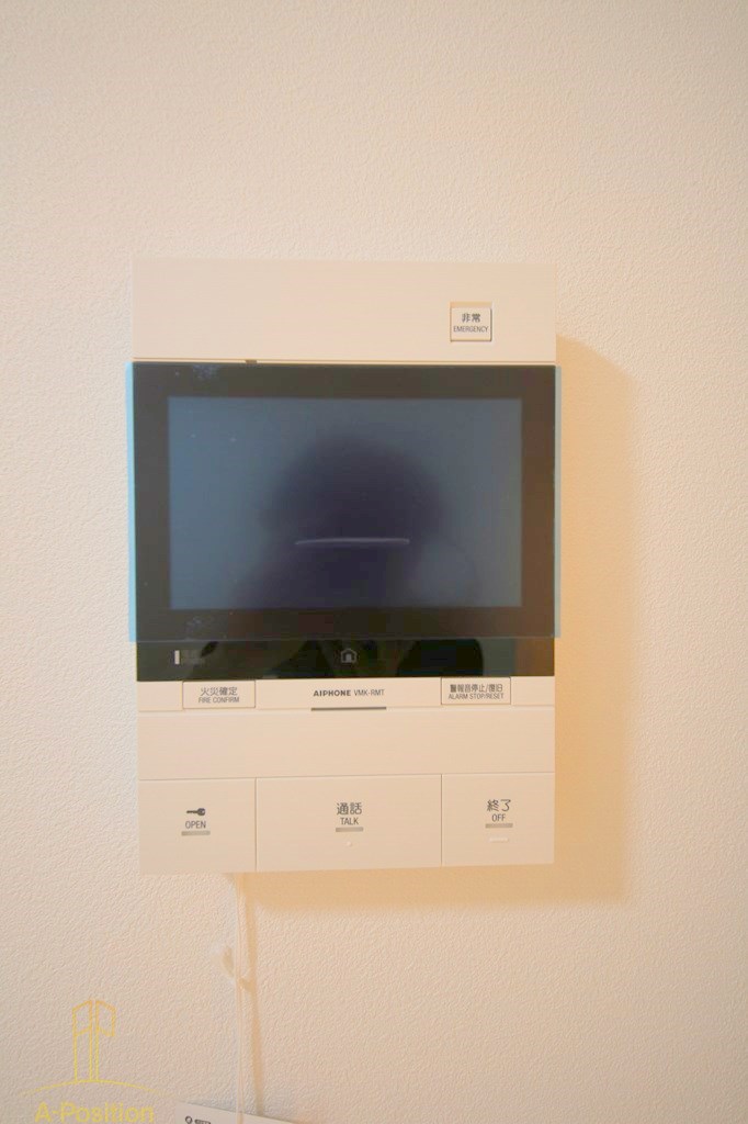 セキュリティ　セレーノ南森町