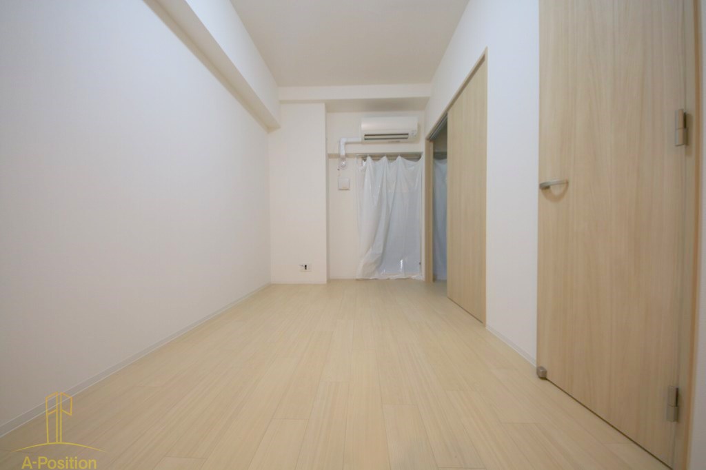 居室・リビング　セレーノ南森町