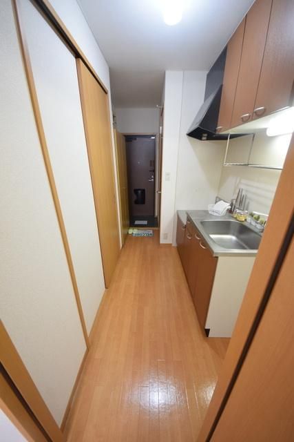 その他　キッチンスペース