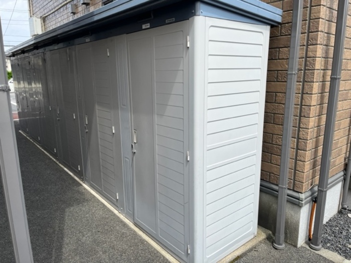 その他共有部分　外物置