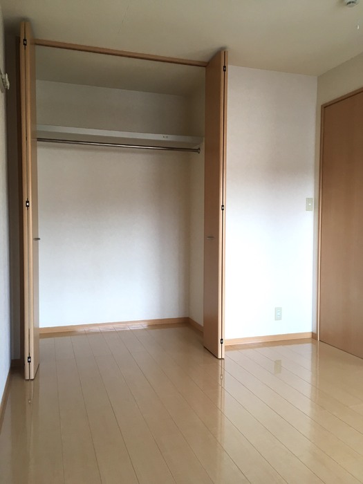 その他　南洋室収納