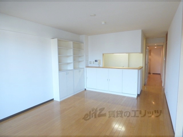 居室・リビング　リビング