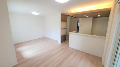 居室・リビング　リビング