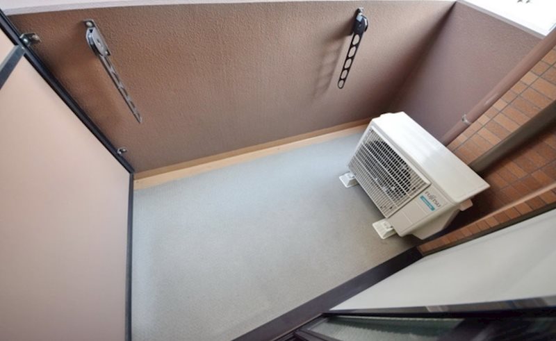 バルコニー　★見学予約受付中★