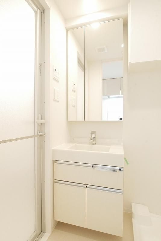 洗面設備　☆嬉しい独立洗面台☆