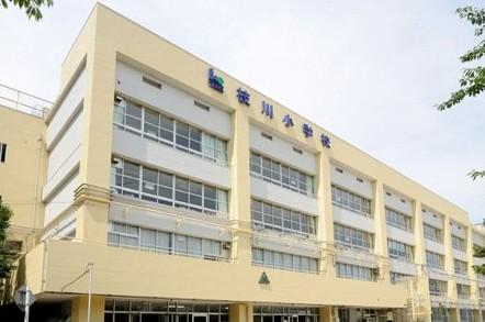 小学校　江東区立枝川小学校（小学校）まで1107m