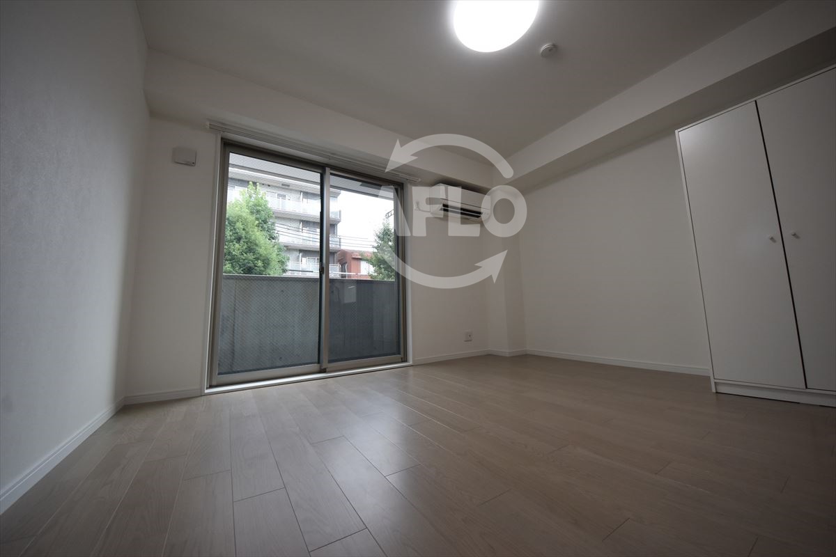 居室・リビング　ヒューマン・レア京橋　リビング