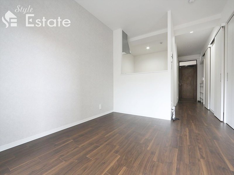 居室・リビング　内装