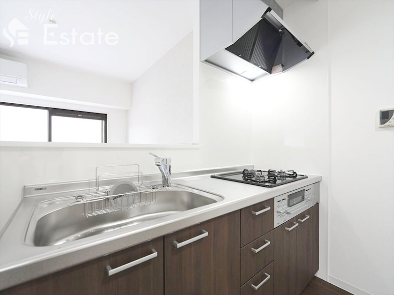 キッチン　システムキッチン