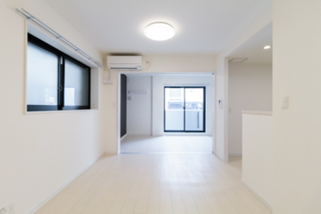 居室・リビング　※写真は同タイプ住戸です。