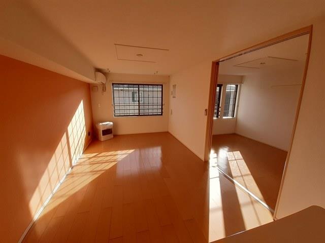 居室・リビング　リビング