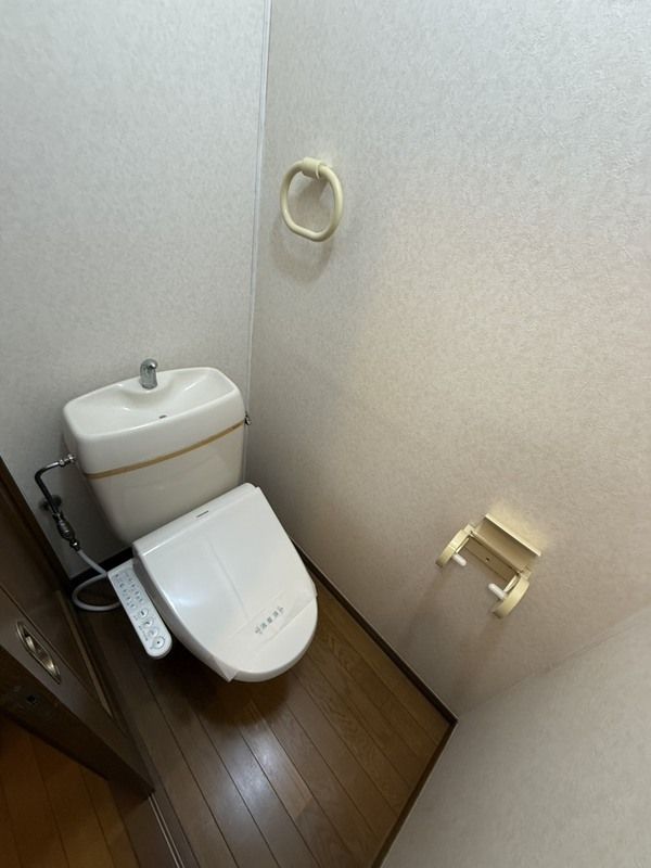 トイレ　（別タイプ参考写真）シャトー晴偕　　豊島区駒込6