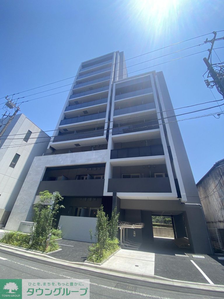 建物外観　外観