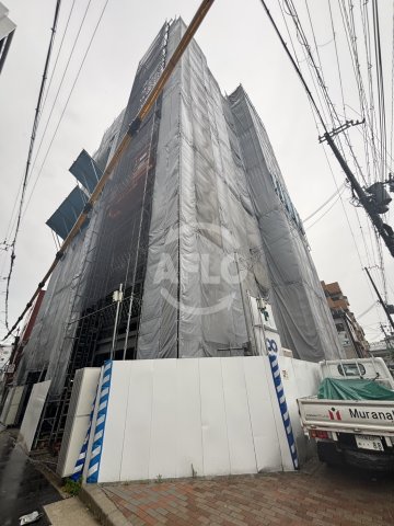 建物外観　フォーリアライズ弁天町ノビア　外観