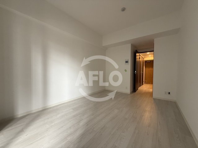 居室・リビング　フォーリアライズ弁天町ノビア　リビング