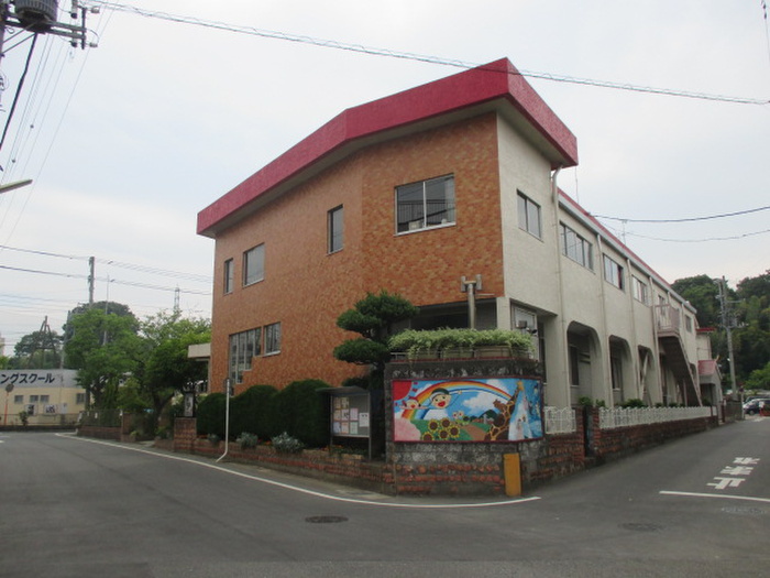 幼稚園・保育園　宮前幼稚園（幼稚園・保育園）まで510m