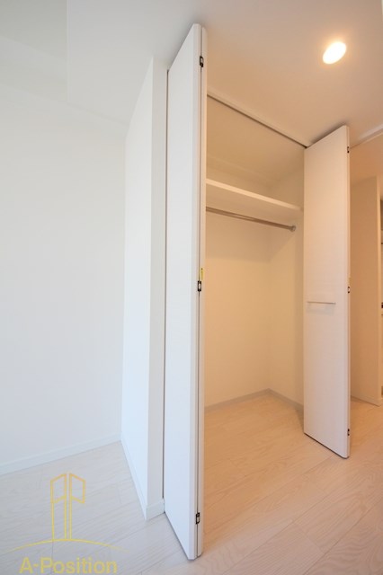 収納　サムティ江戸堀アサント