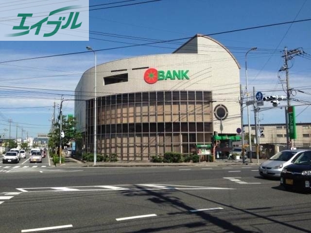 銀行　トマト銀行西市支店（銀行）まで548m