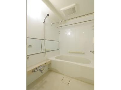 バス・シャワールーム　※別部屋参照