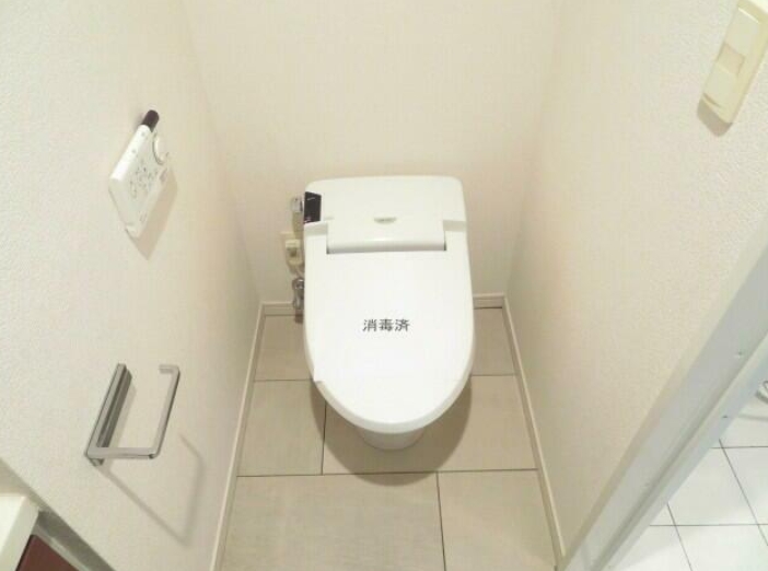 トイレ　他部屋参考写真