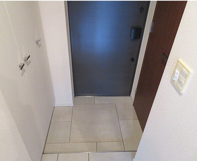 玄関　他部屋参考写真