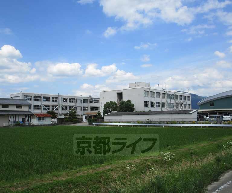 中学校　南桑中学校（中学校）まで1000m