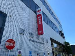 郵便局　西宮郵便局（郵便局）まで182m