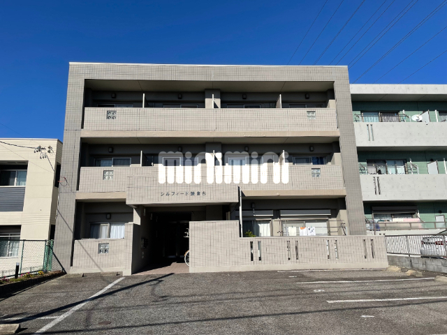 建物外観　日当たりの良いＲＣマンション！