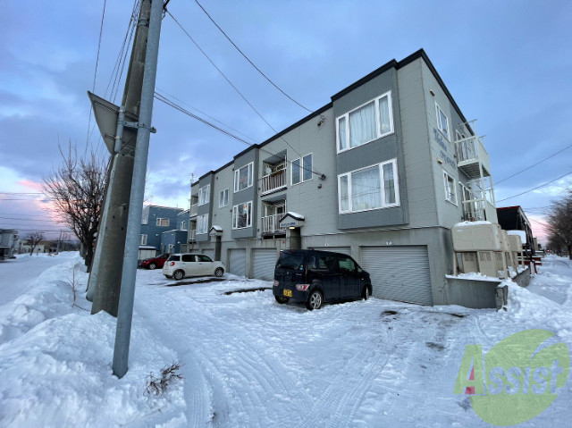 建物外観　外観１