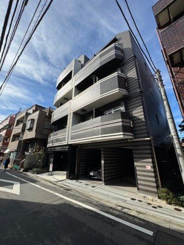 建物外観　※全て別号室のお写真。内装等参考にしてください。