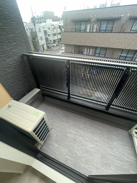バルコニー　他部屋イメージ
