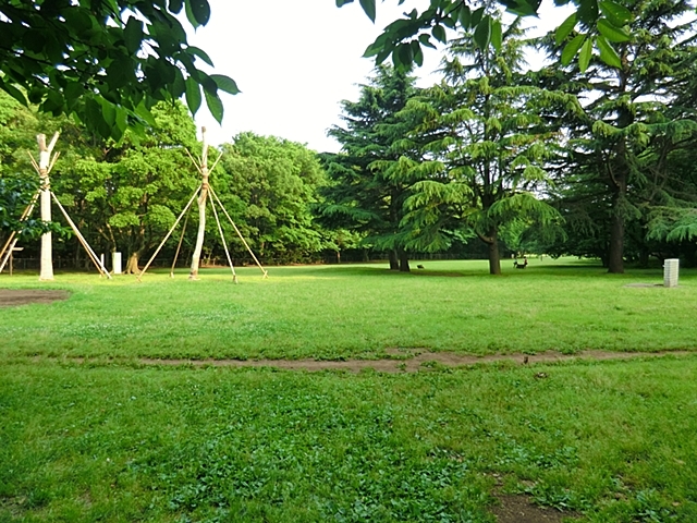 公園　砧公園（公園）まで194m