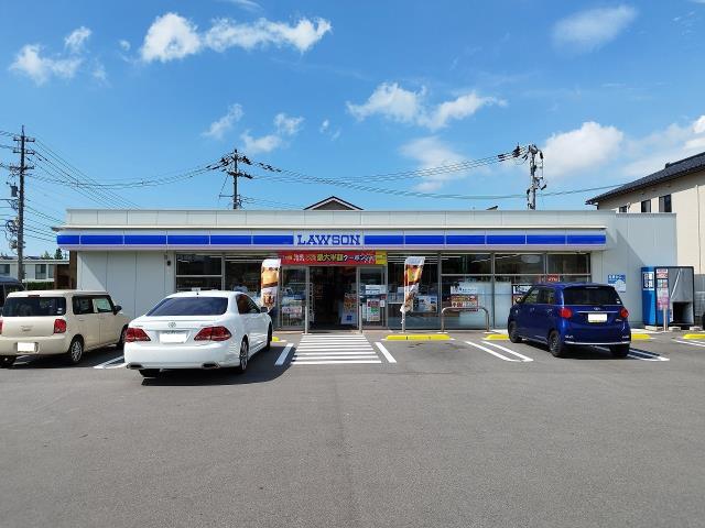 コンビニ　ローソン金沢上安原町店（コンビニ）まで329m