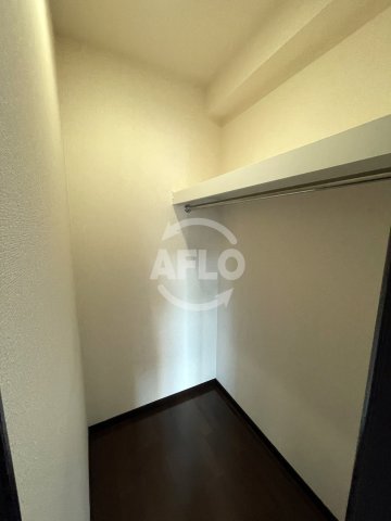 収納　プリマクラッセ　ウォークインクローゼット