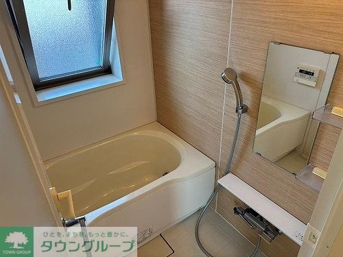 バス・シャワールーム　浴室