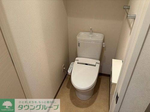 トイレ　トイレ