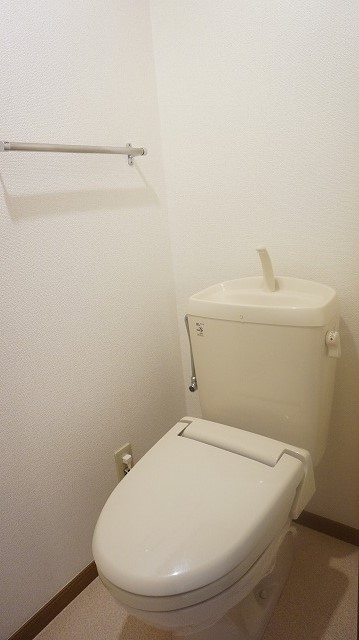 トイレ　図面と現状に相違がある場合には現状を優先