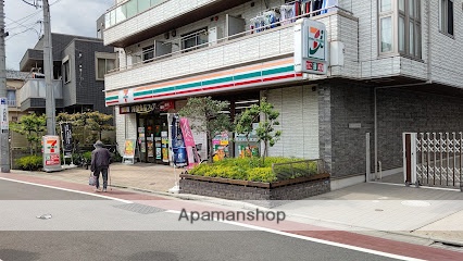 コンビニ　セブン-イレブン 大田区大森中２丁目店（コンビニ）まで459m