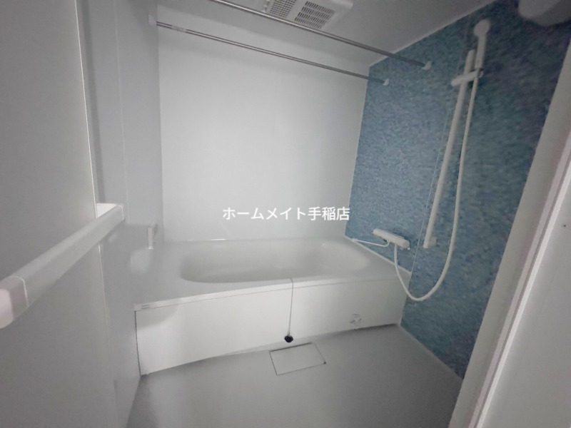 バス・シャワールーム　バススペースでございます！