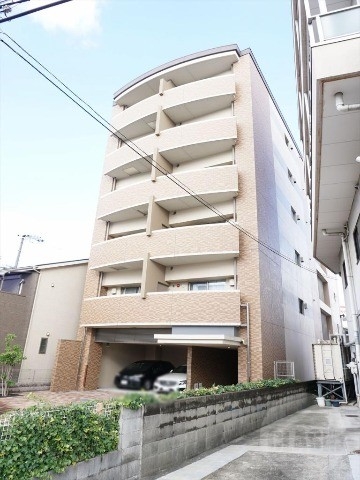 建物外観　きれいな外観です