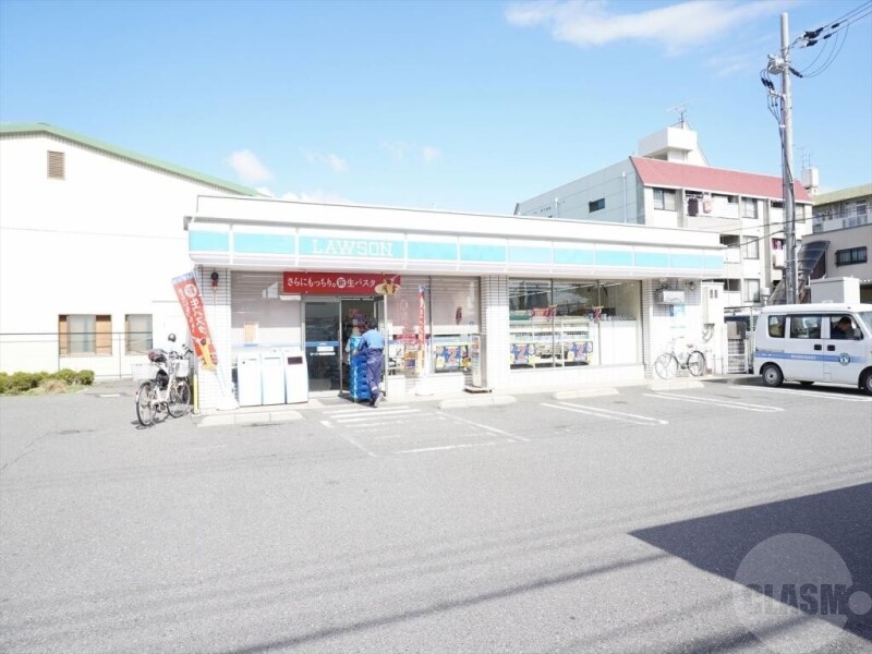 コンビニ　ローソン 吹田警察署前店（コンビニ）まで341m