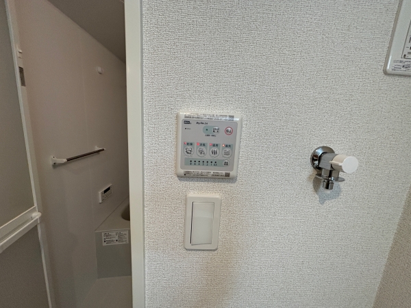 その他設備　お風呂全体が乾燥機にもなります。湿気や急なお洗濯にも大活躍