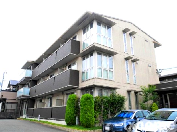 建物外観　外観もきれいです