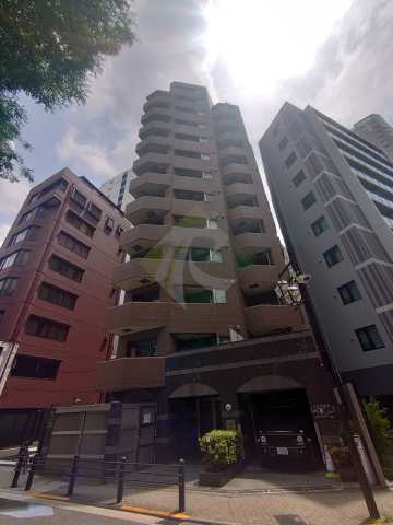 建物外観　パレステュディオ立教通り