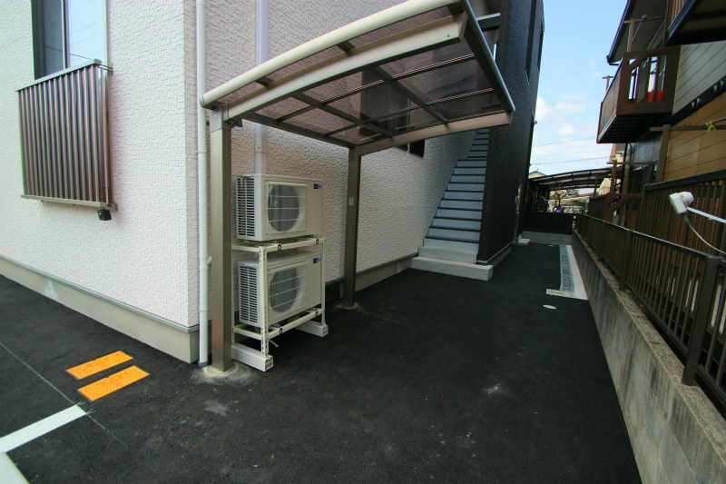 その他共有部分　駐輪場付